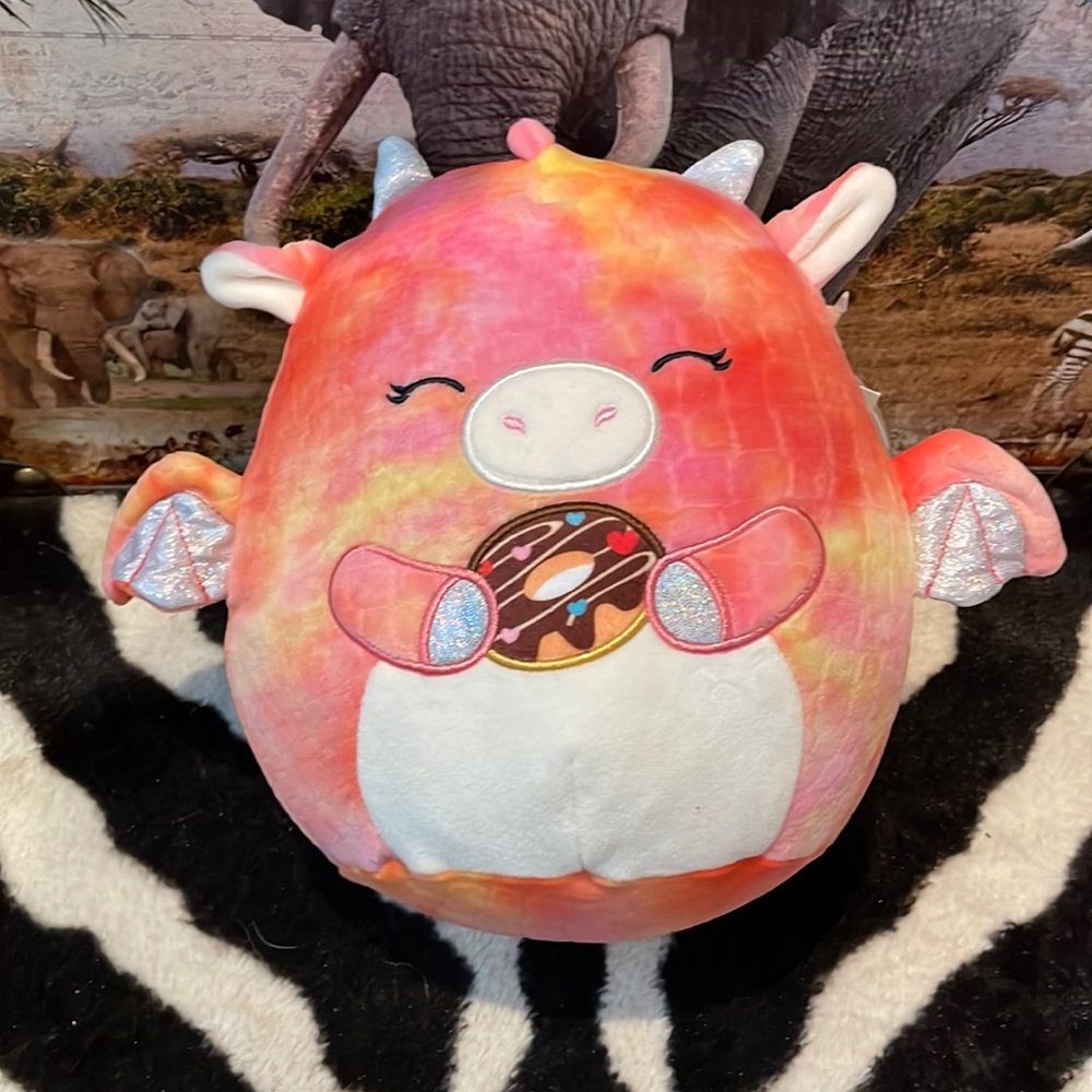 Celestina 8” Squishmallow